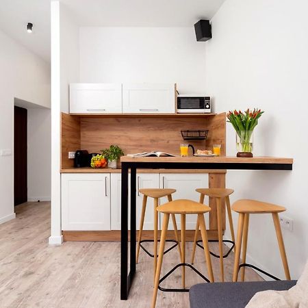 Wow Apartment By Cozyplace Krasków Eksteriør bilde