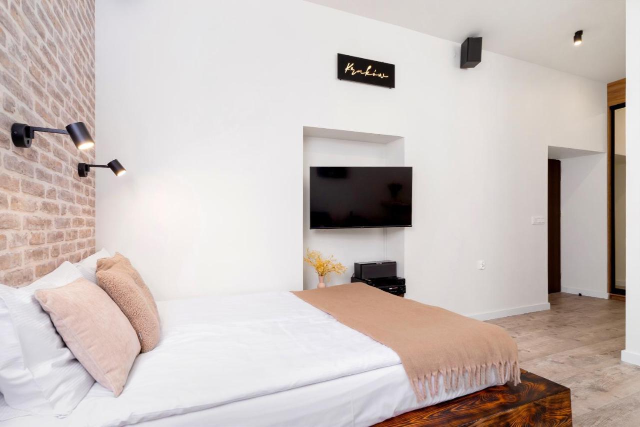 Wow Apartment By Cozyplace Krasków Eksteriør bilde