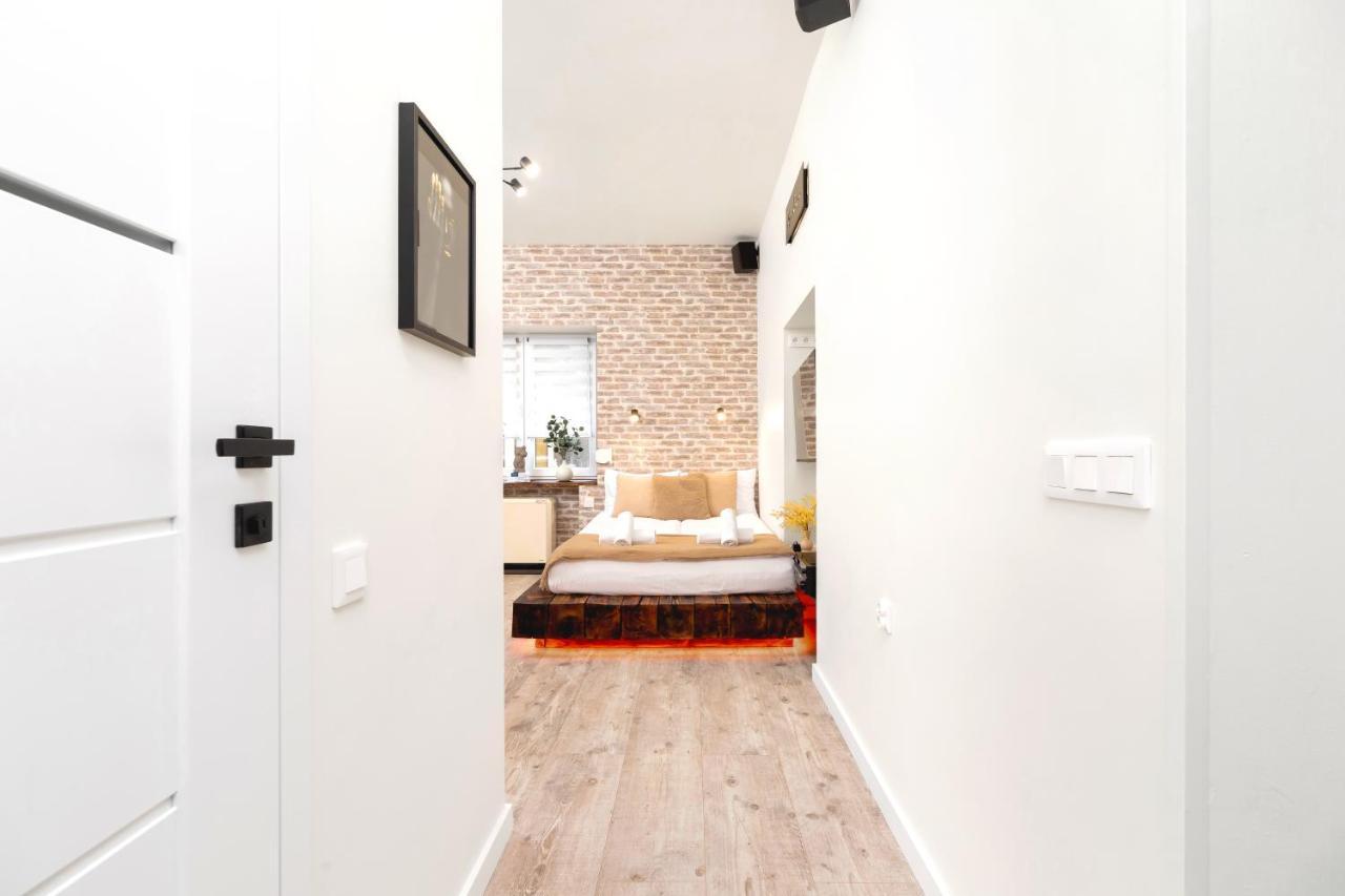 Wow Apartment By Cozyplace Krasków Eksteriør bilde